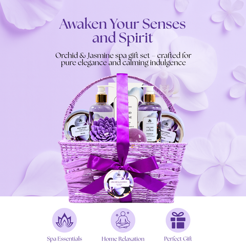 Spa Basket Add-on