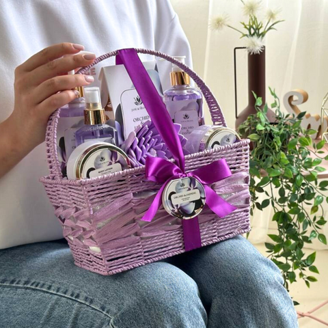 Spa Basket Add-on