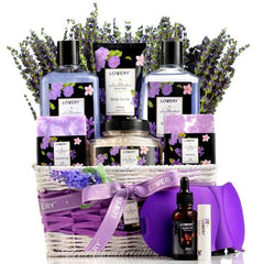 Luxury Spa Baskets