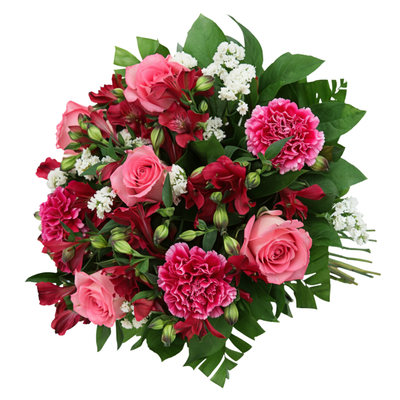 The flower of love