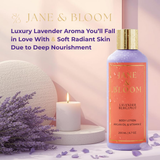 Spa Gift Set: A Date Escape to Provence — Lavender & Bergamot