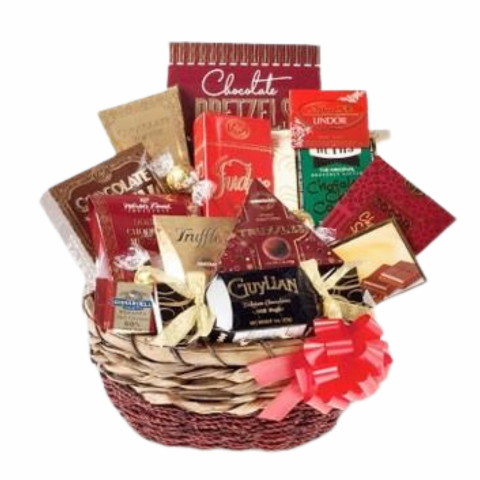 Ultimate Chocolate Lover