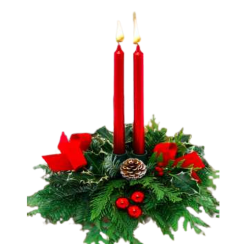 BERRY MERRY CHRISTMAS