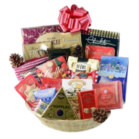 HOLIDAY GOURMET GIFT