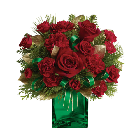 Yuletide Spirit Bouquet