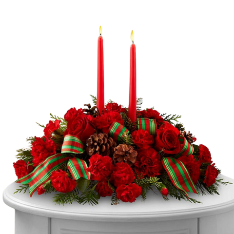 TIMELESS CENTERPIECE