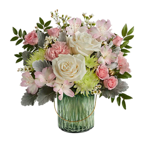 Lush Garden Bouquet