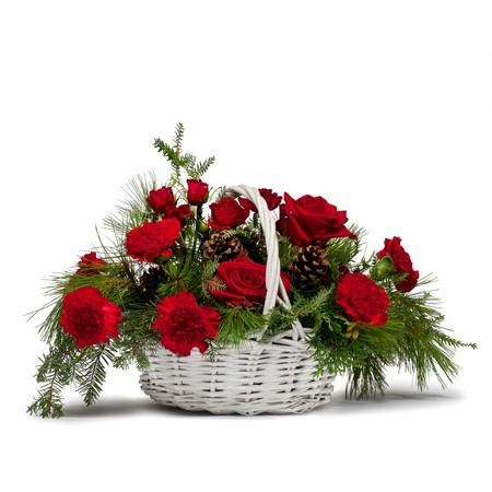 Christmas Morning Basket
