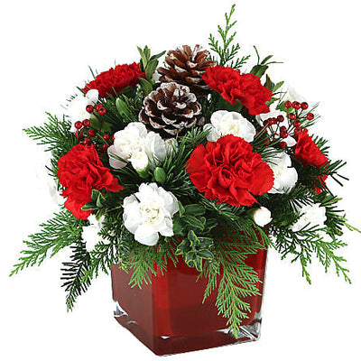 Candy Apple Christmas