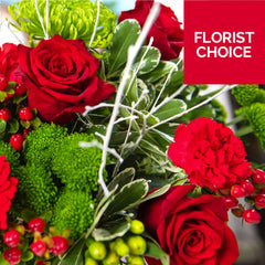 Winter Flowers