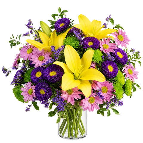 Spring Spectacular Bouquet