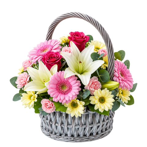 Forever Sweet Basket