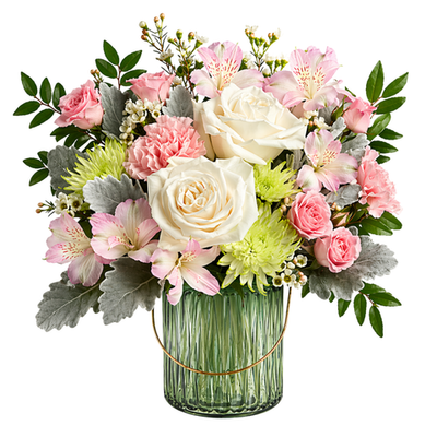 Lush Garden Bouquet