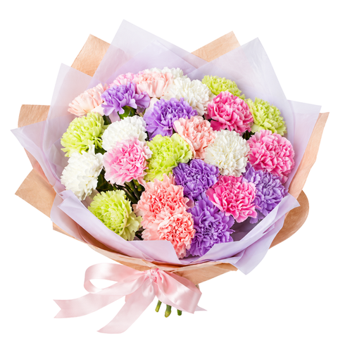 30 Carnations