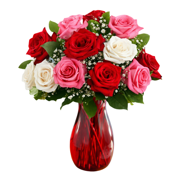 SWEET EXPRESSIONS ROSES